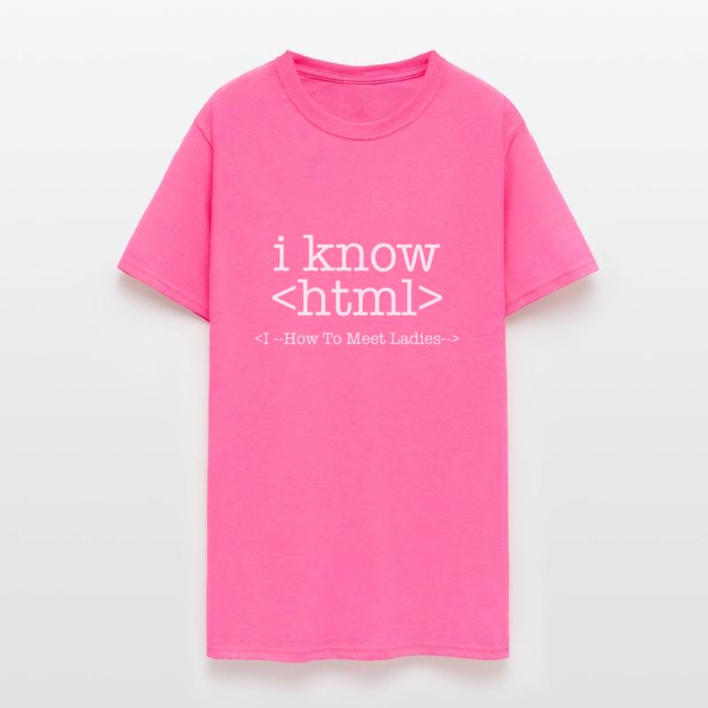 I Know Html How To Meet Ladies