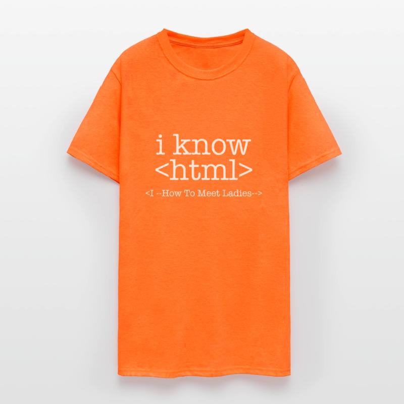 I Know Html How To Meet Ladies