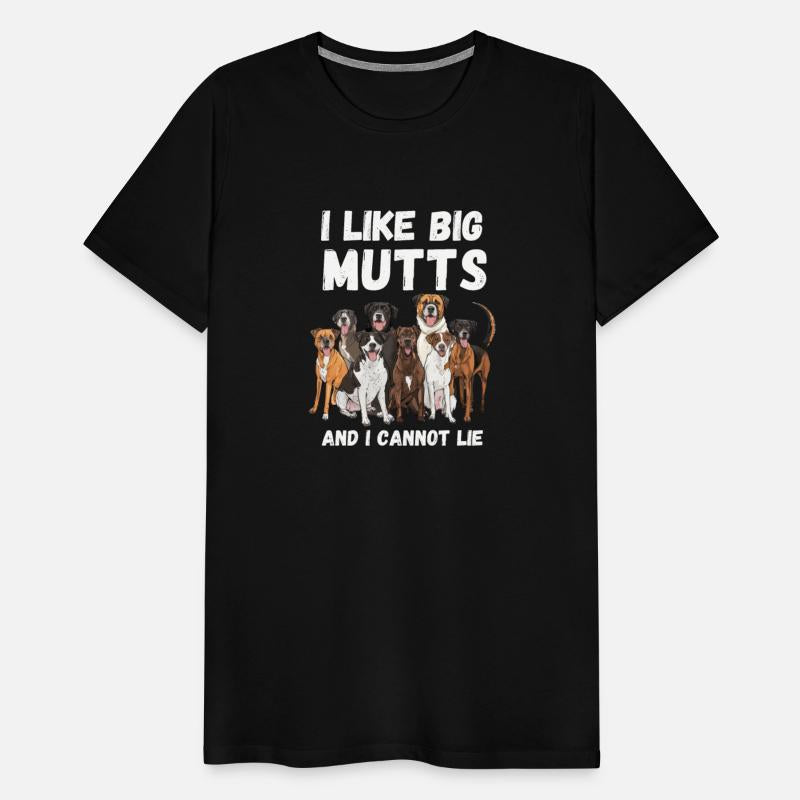 I Like Big Mutts and I Cannot Lie