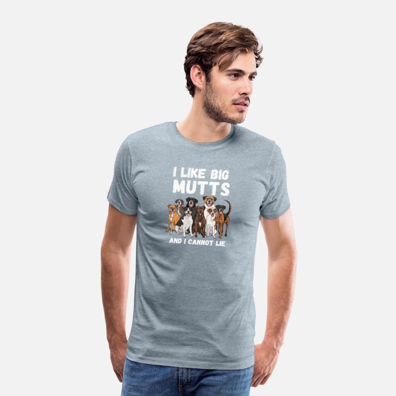 I Like Big Mutts and I Cannot Lie