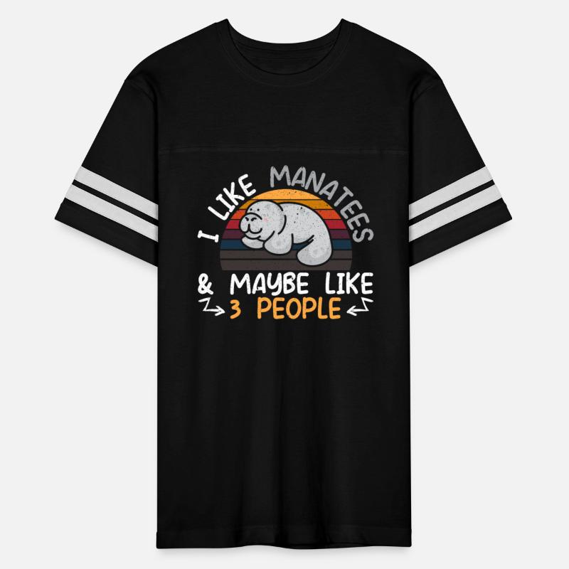 I Like Manatees Dugong Sea Cow Manatee Lover
