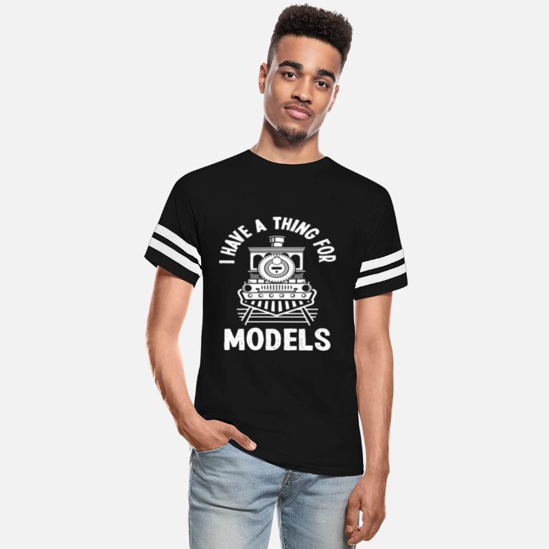 I Like Model Trains