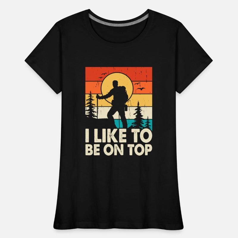 I Like To Be On Top