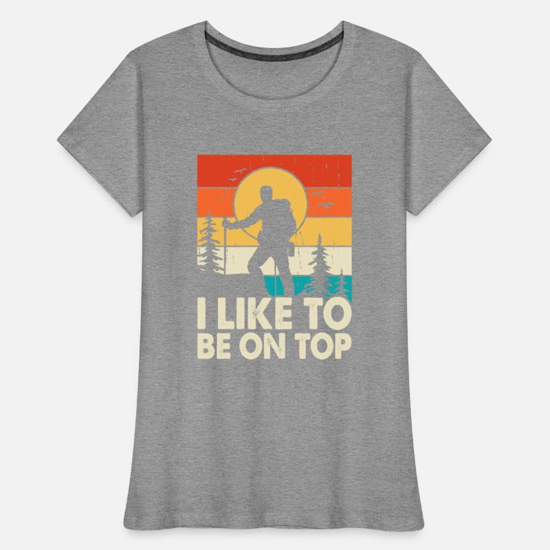 I Like To Be On Top