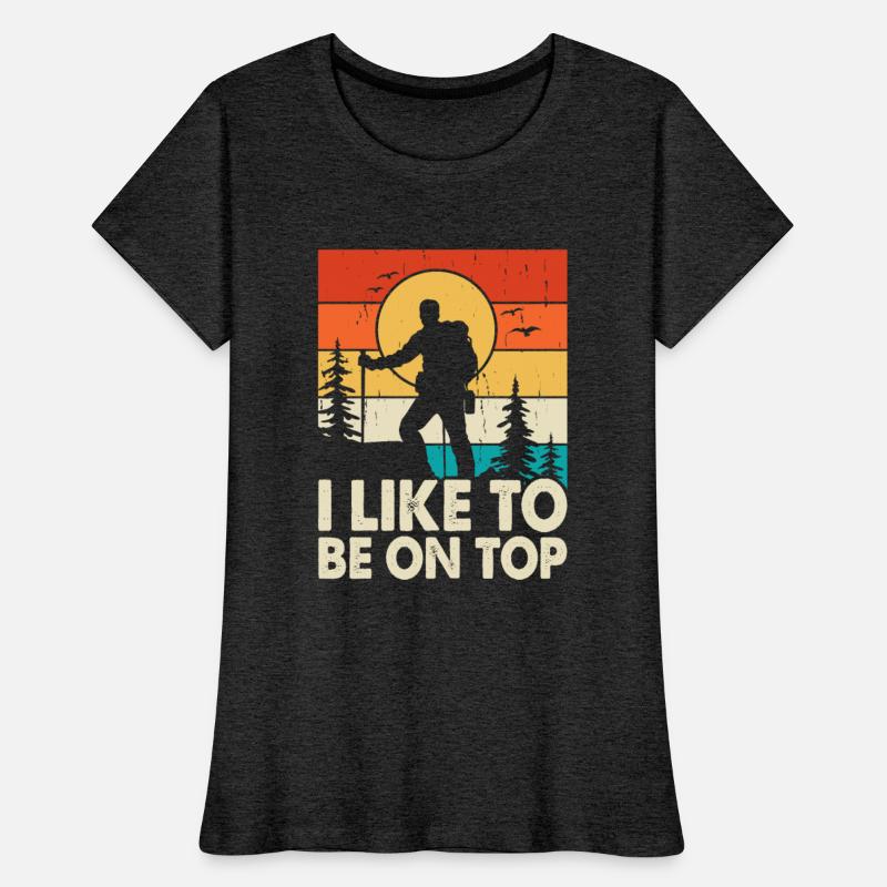 I Like To Be On Top