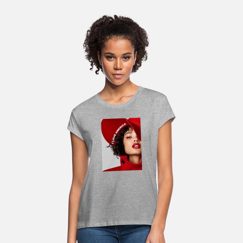 I Love America T-Shirt