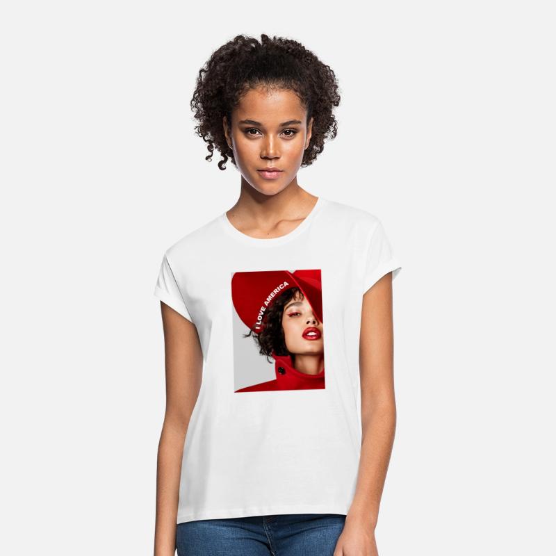 I Love America T-Shirt