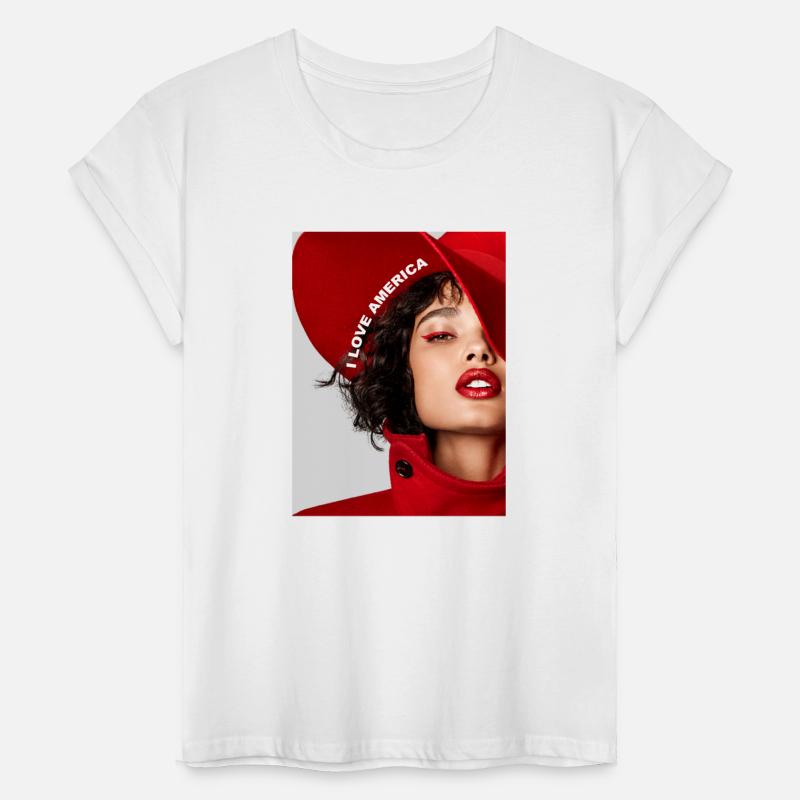 I Love America T-Shirt