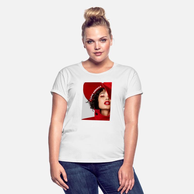 I Love America T-Shirt
