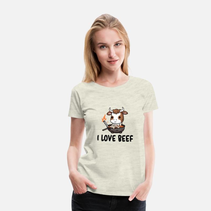 I Love Beef