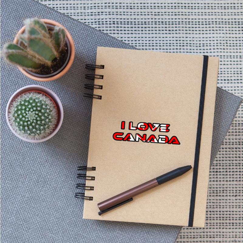 I LOVE CANADA TSHIRT SHIRT
