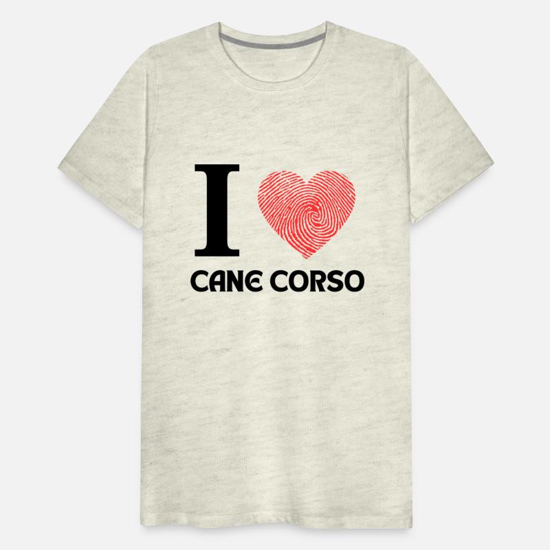 i love cane corso