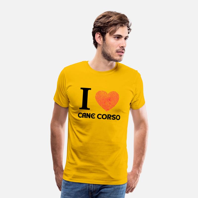 i love cane corso