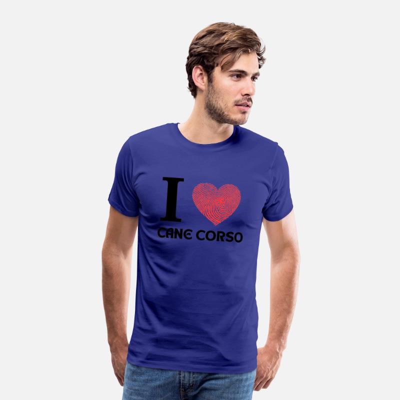 i love cane corso