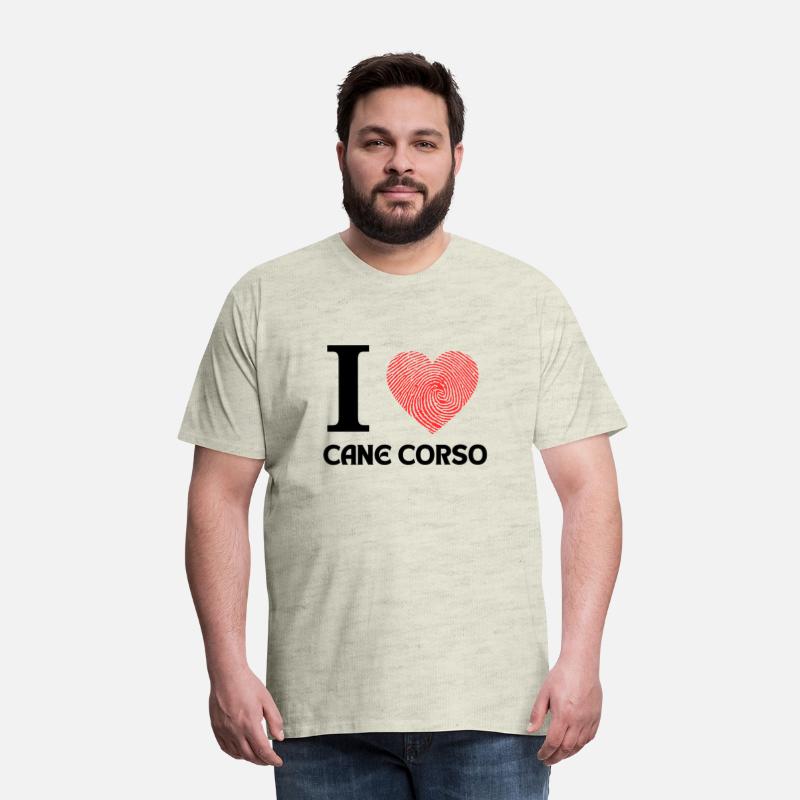 i love cane corso