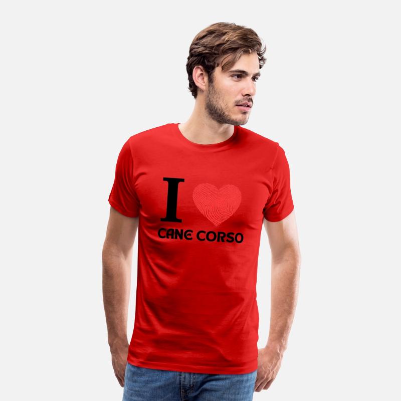 i love cane corso