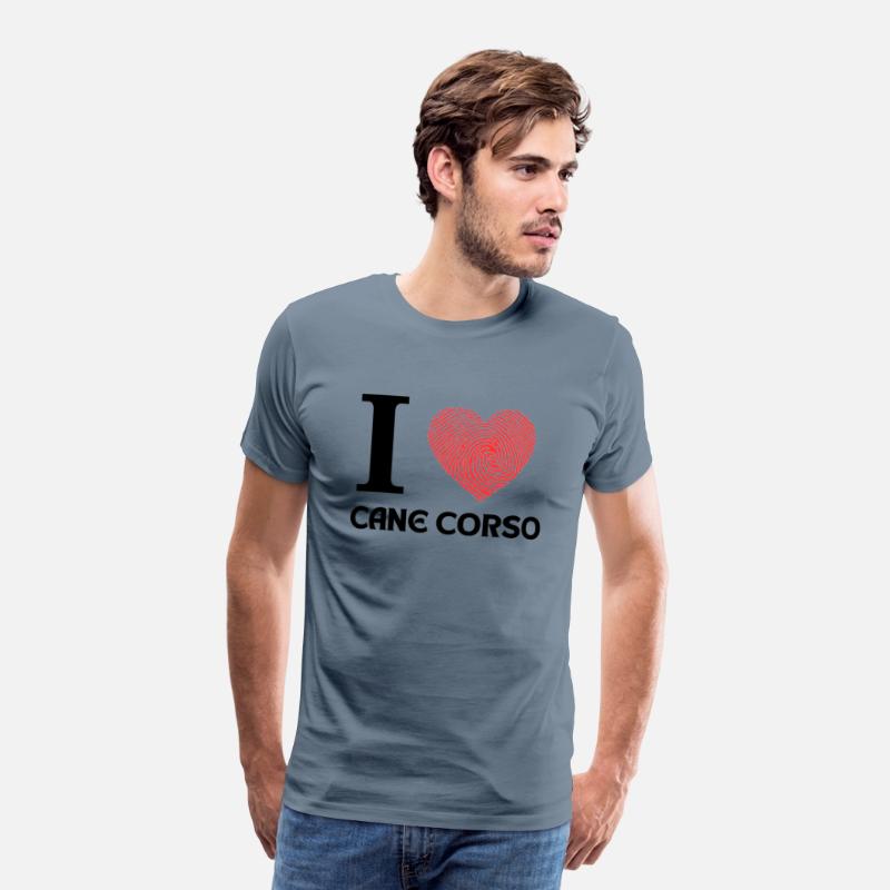 i love cane corso