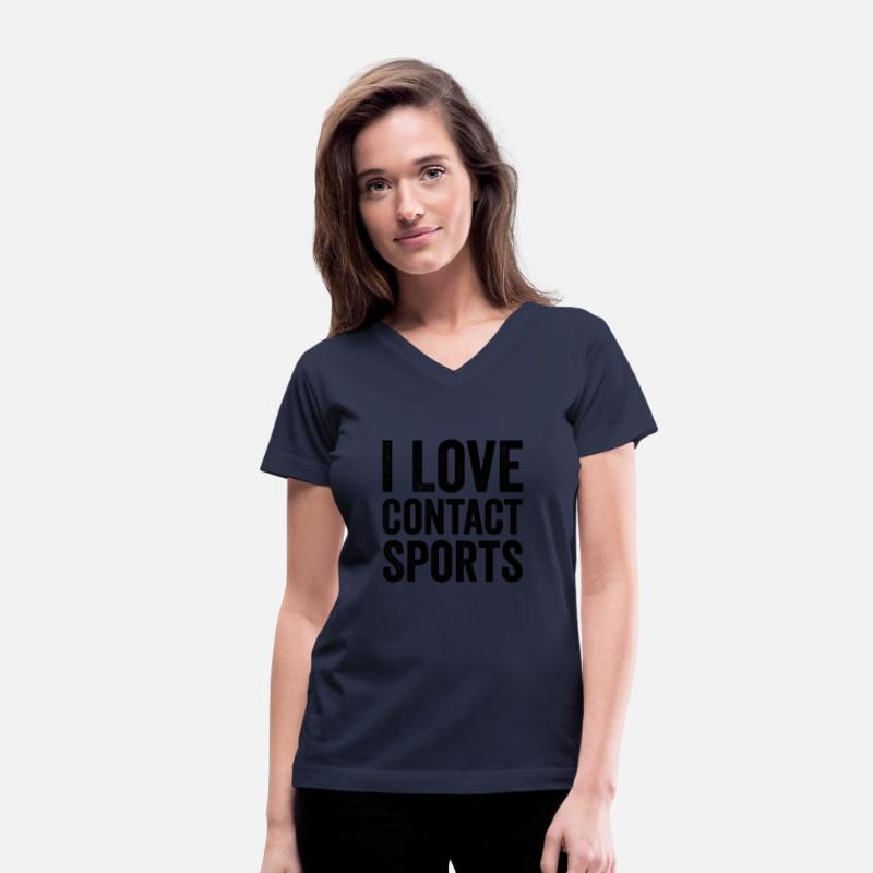 I Love Contact Sports