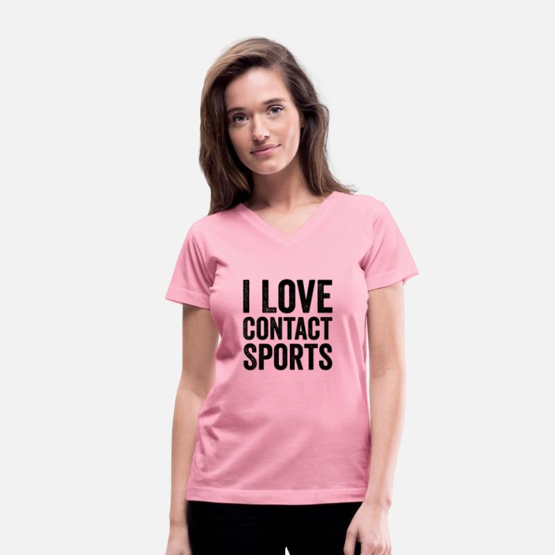 I Love Contact Sports