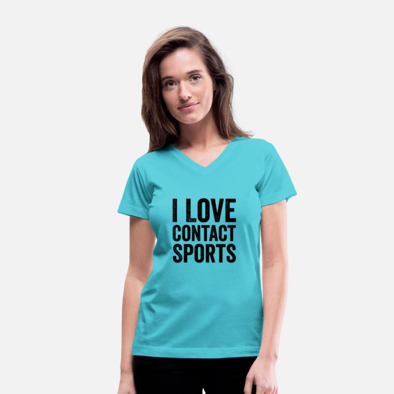 I Love Contact Sports