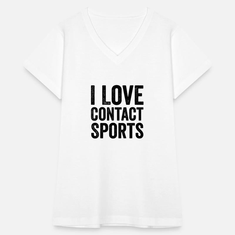 I Love Contact Sports