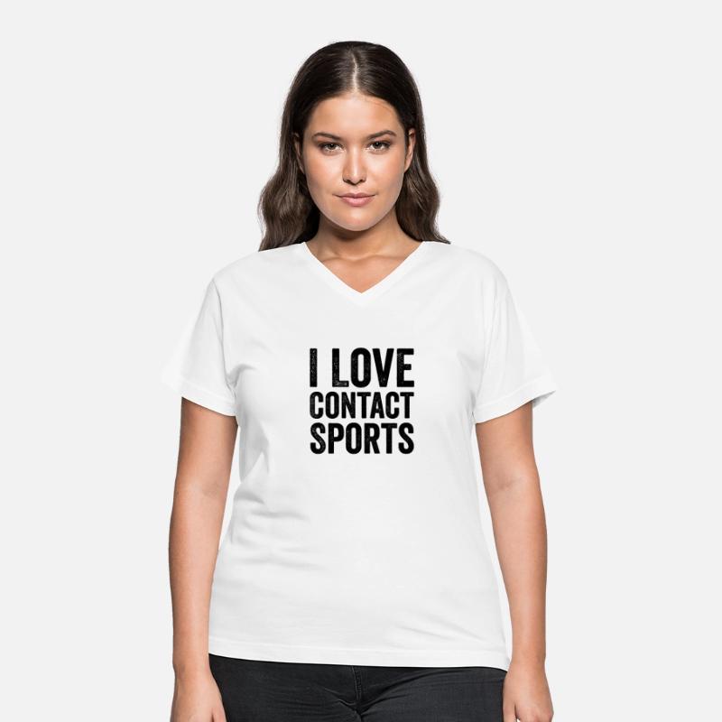I Love Contact Sports