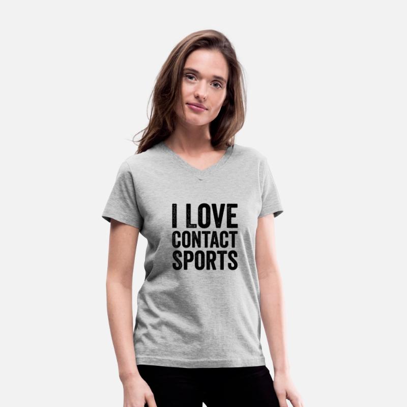 I Love Contact Sports