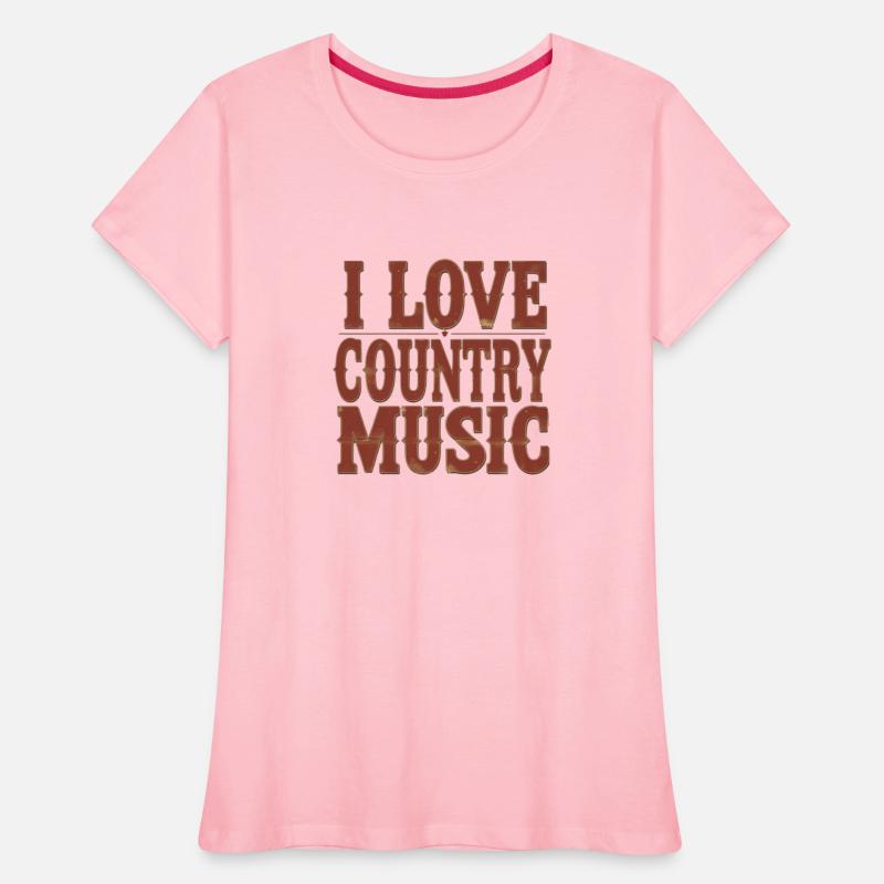 I Love Country Music