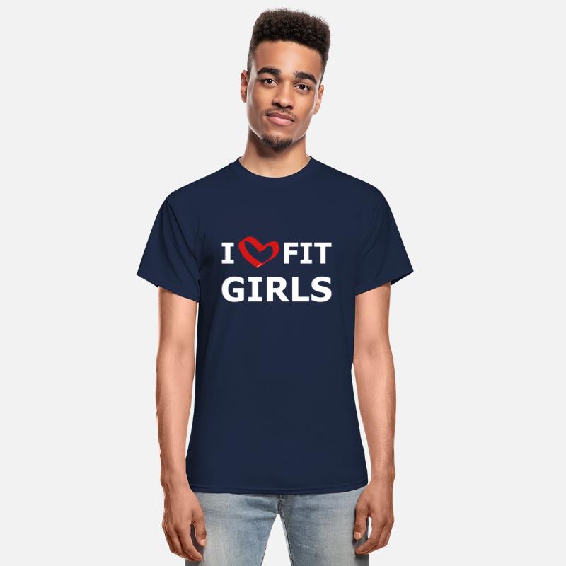 I love Fit Girls