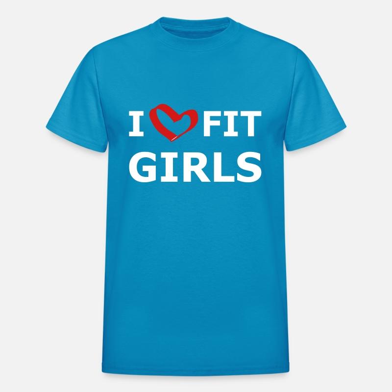 I love Fit Girls