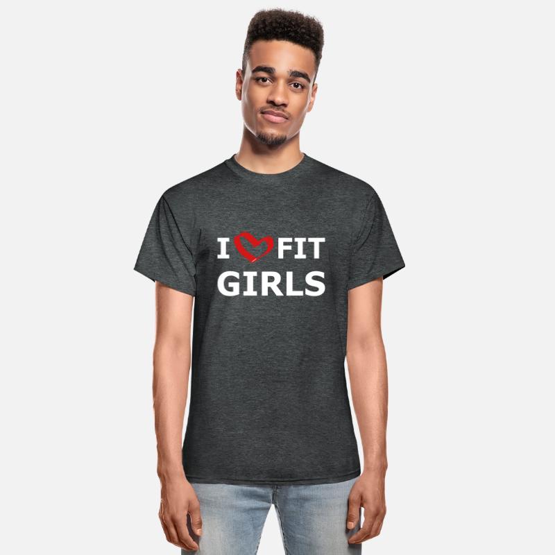 I love Fit Girls