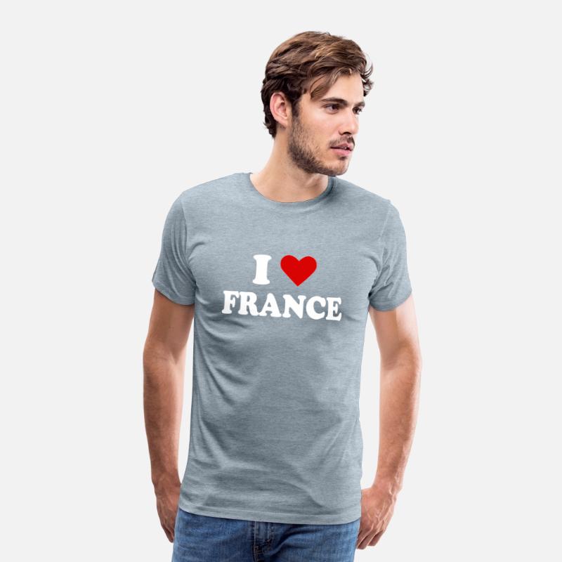 I Love France