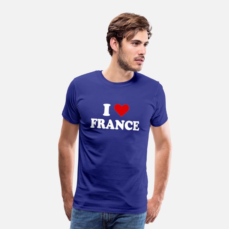 I Love France