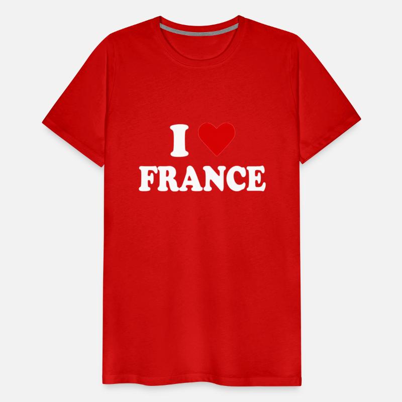 I Love France