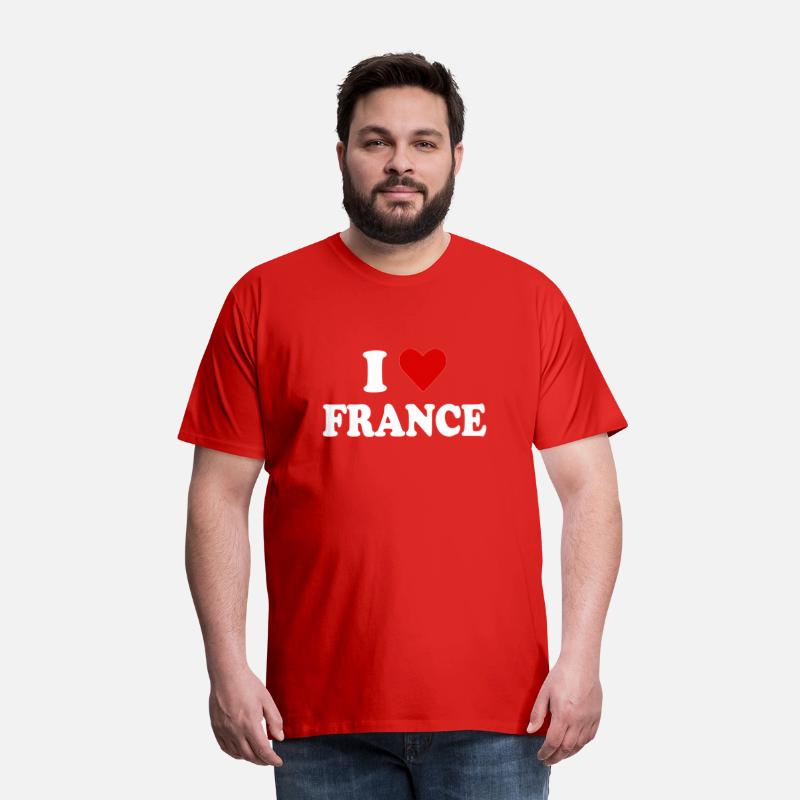 I Love France
