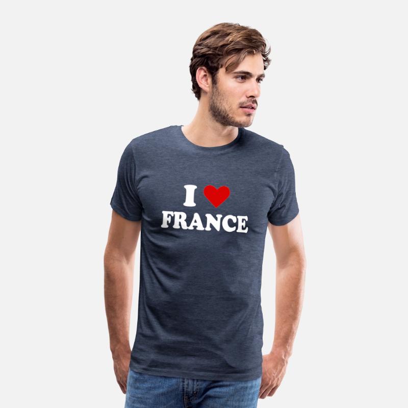 I Love France