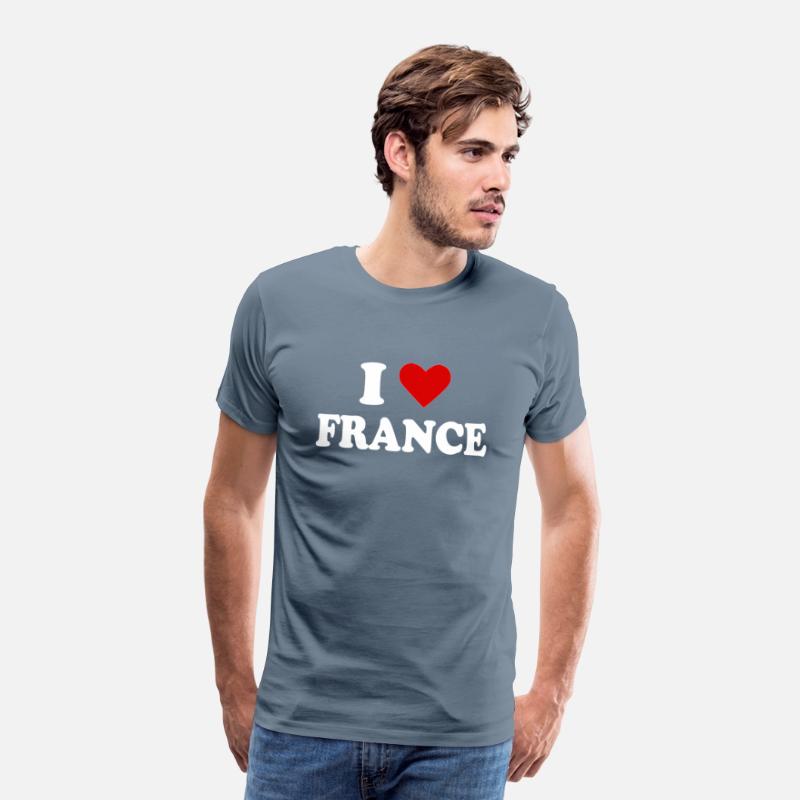 I Love France