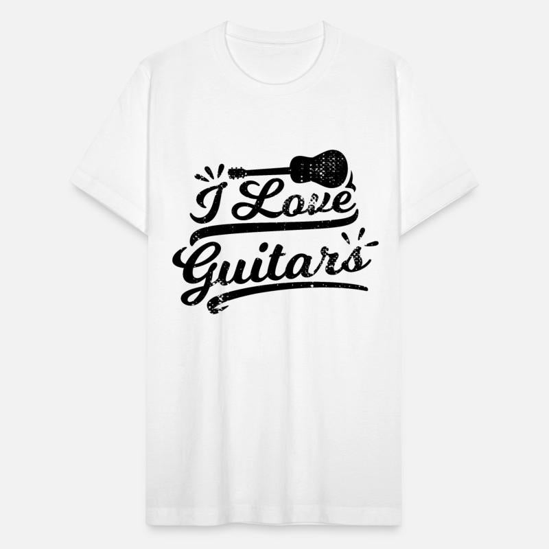 I Love Guitars
