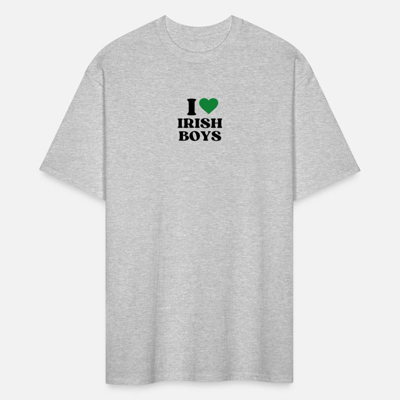 I Love Irish Boys