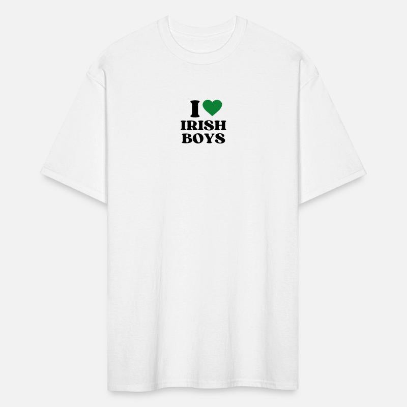 I Love Irish Boys