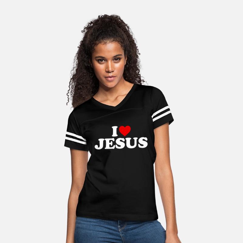 I Love Jesus He