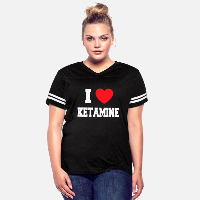 I Love Ketamine