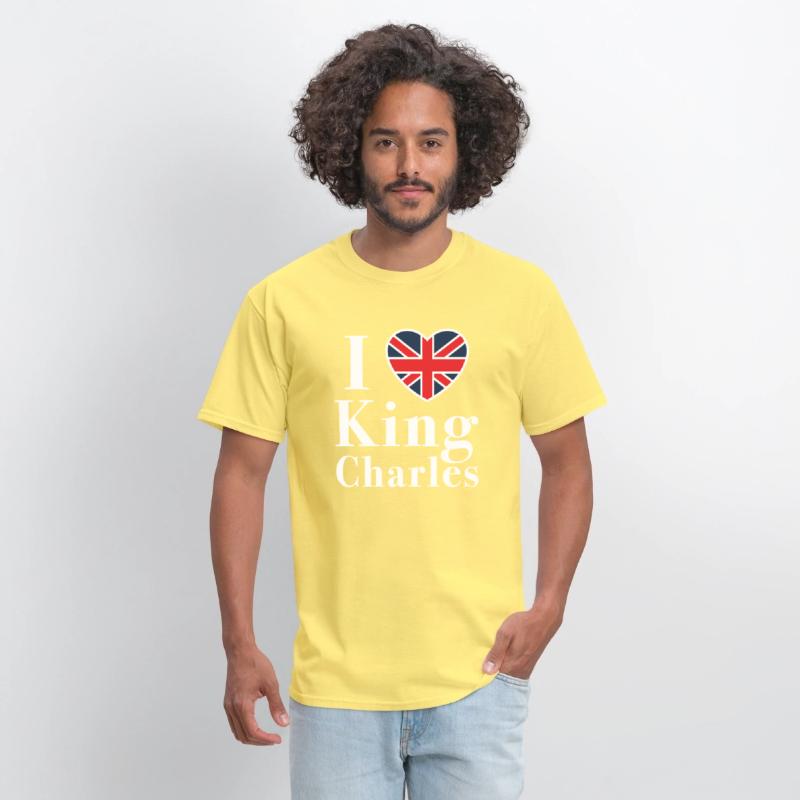 I Love King Charles