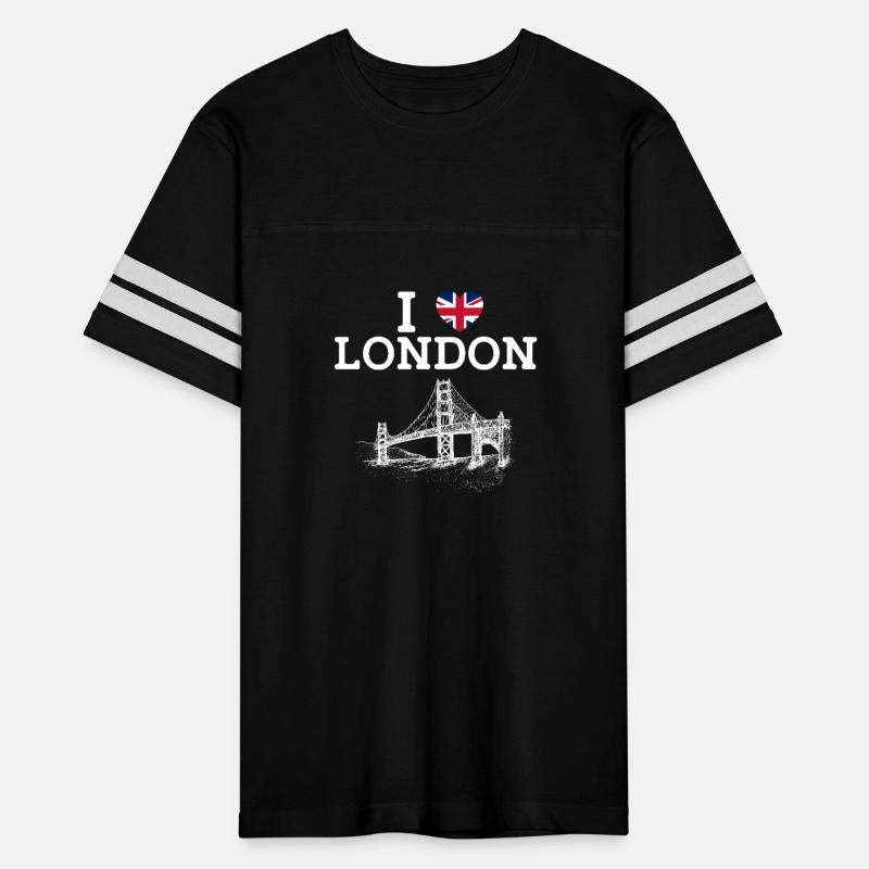 I Love London Golden Gate Bridge Paris Lover Cool