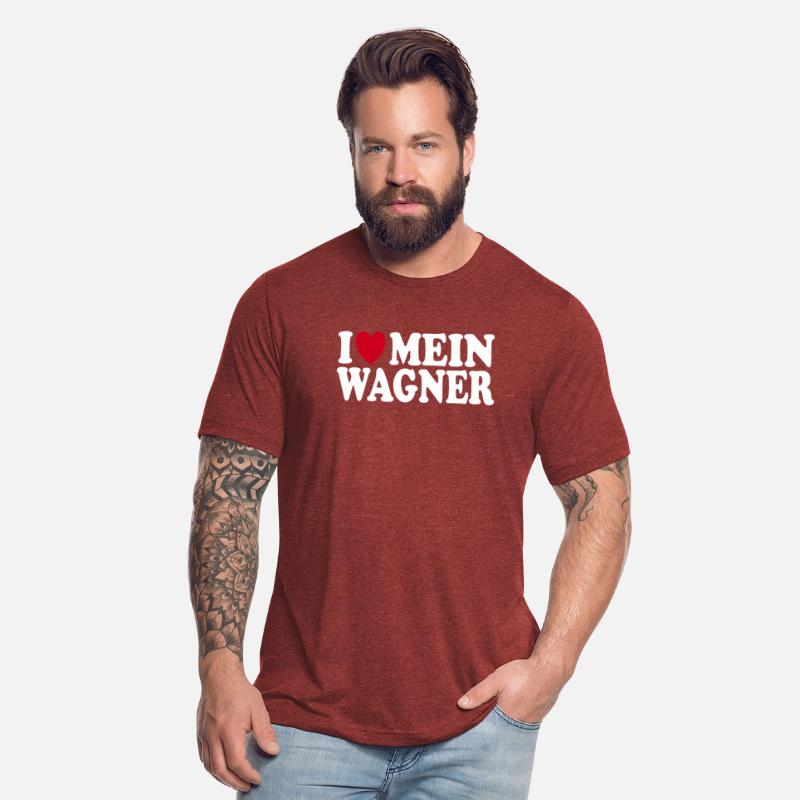 I Love Mein Wagner Surname Family