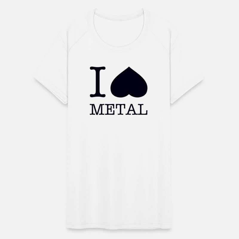 I LOVE METAL MUSIC