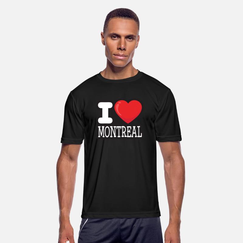 I love Montreal