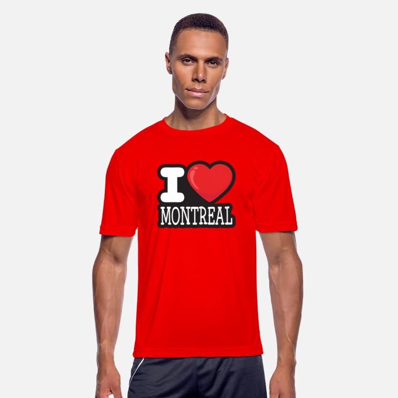 I love Montreal