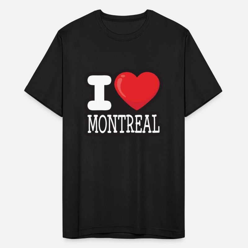 I love Montreal