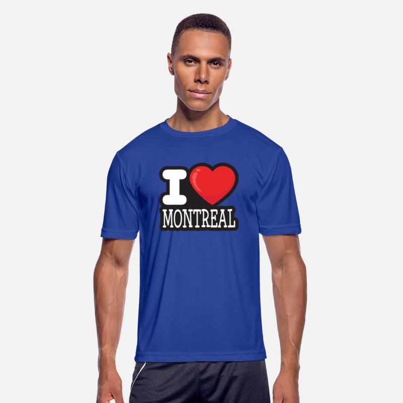 I love Montreal